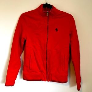 Ferrari Cotton Sweater - Size Small